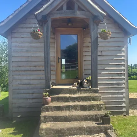 Orchard Barn Villa Teversall Exterior photo