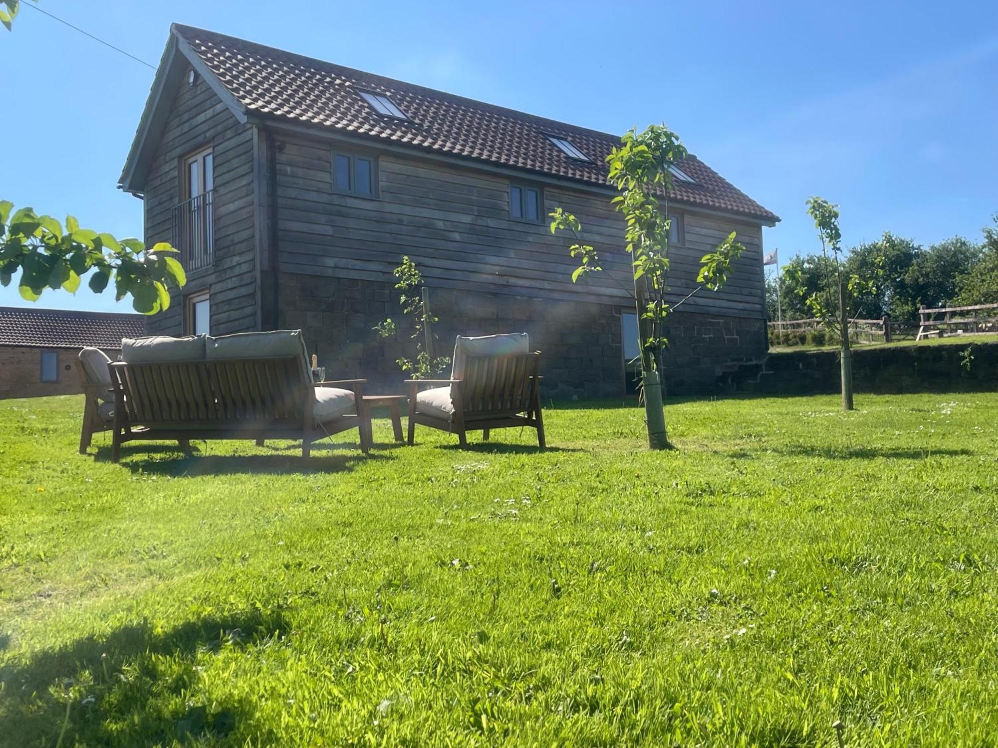 Holiday home Orchard Barn Teversall