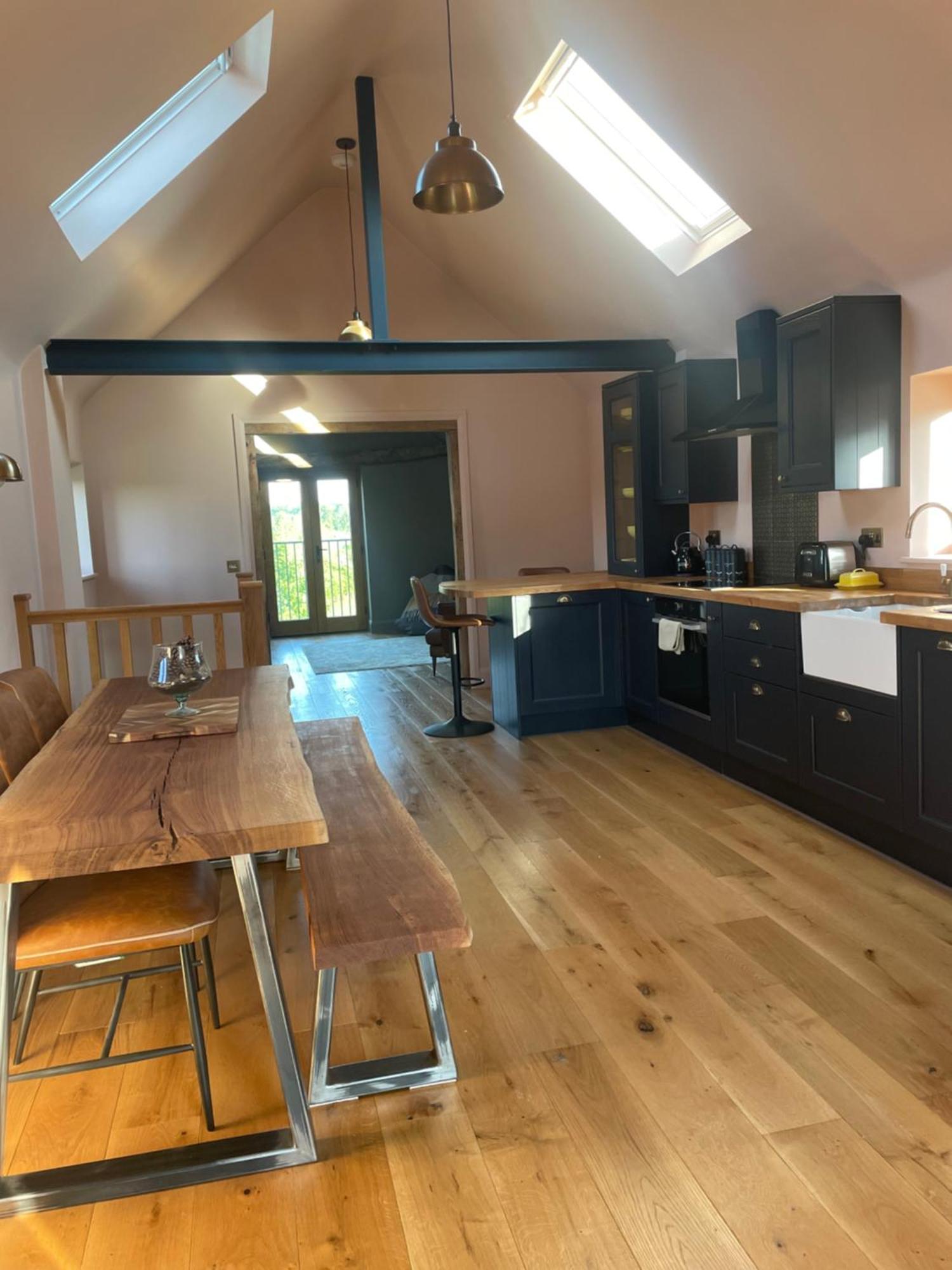 Orchard Barn * Teversall