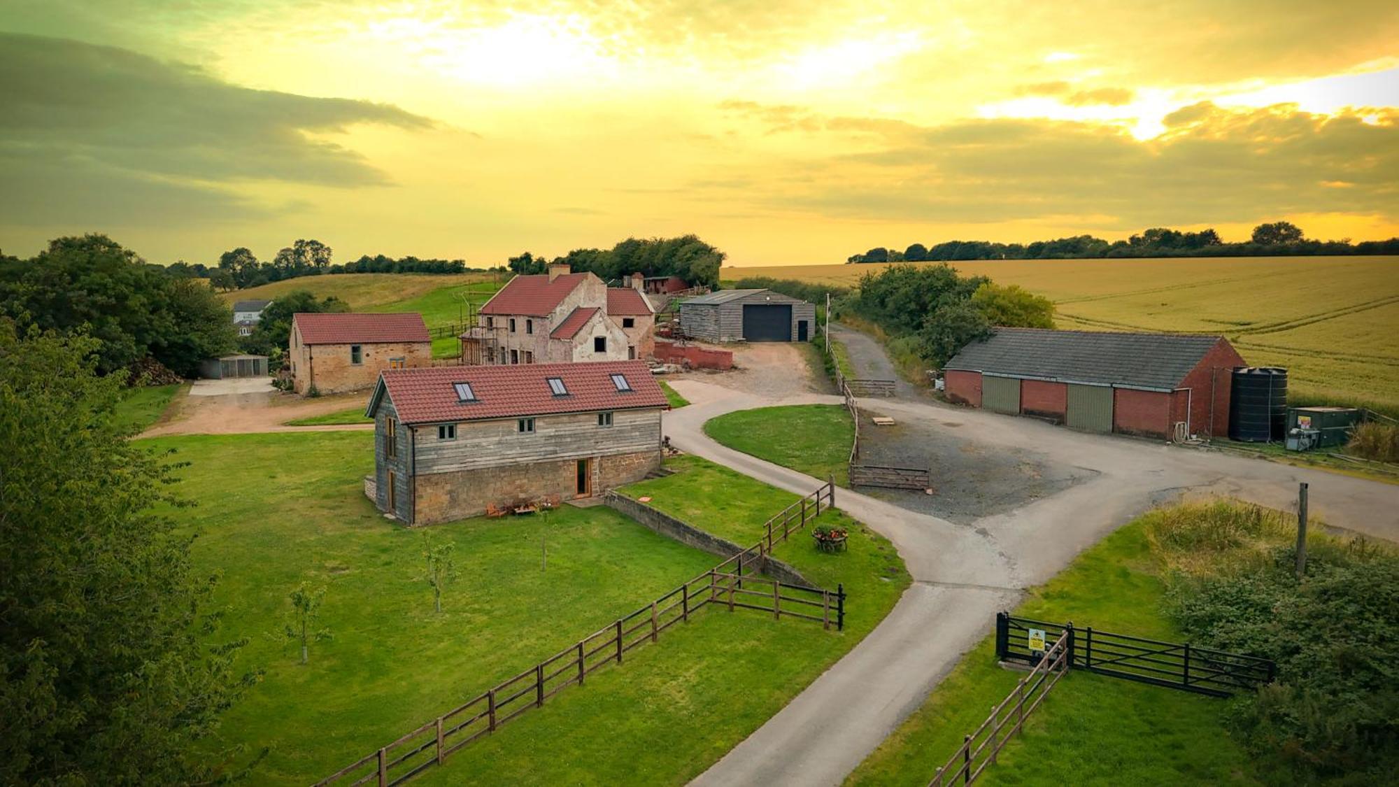 Orchard Barn Holiday home *